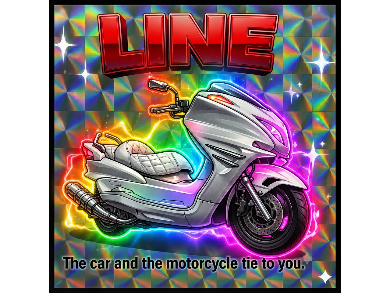 カスタマーショップLINE| BDSバイクセンサー
