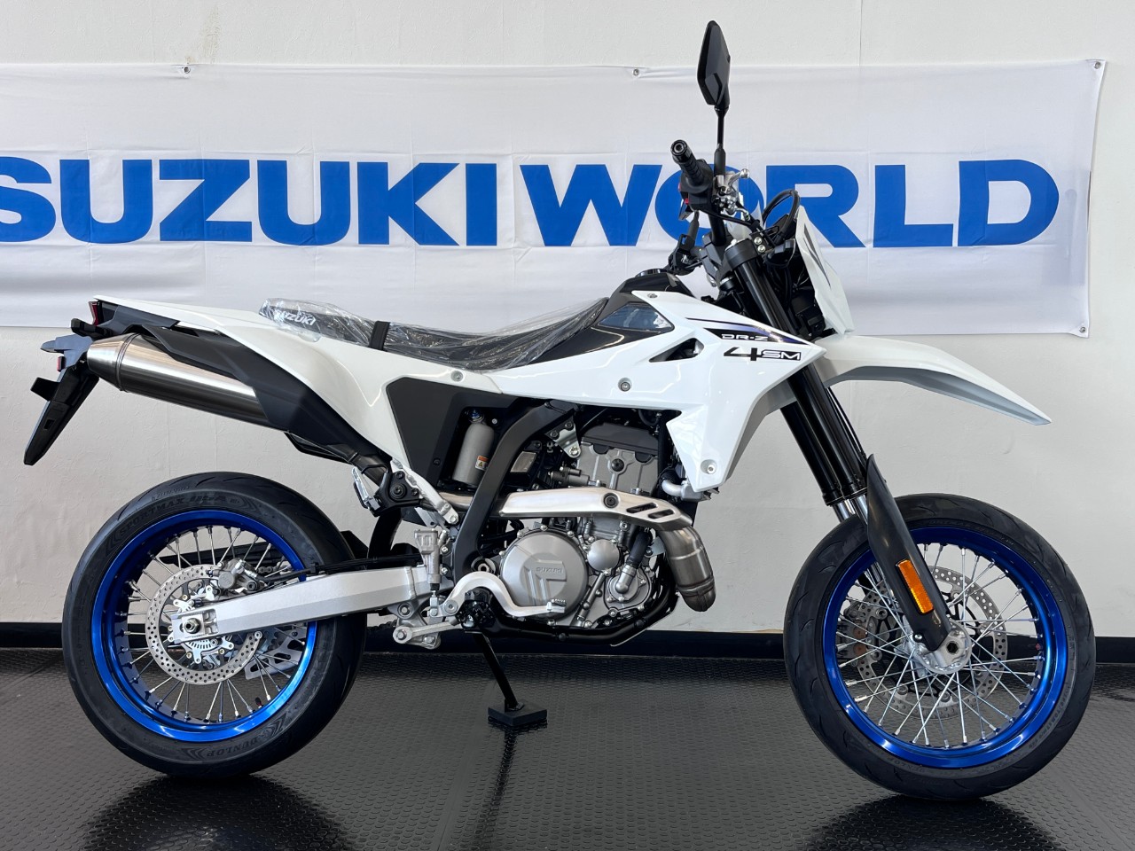 本日8/17まで出品【未使用】リチャードスペア　はずむ海 Ninja ZX-7RRがBDSプレミアムオークションに出品！スーパー