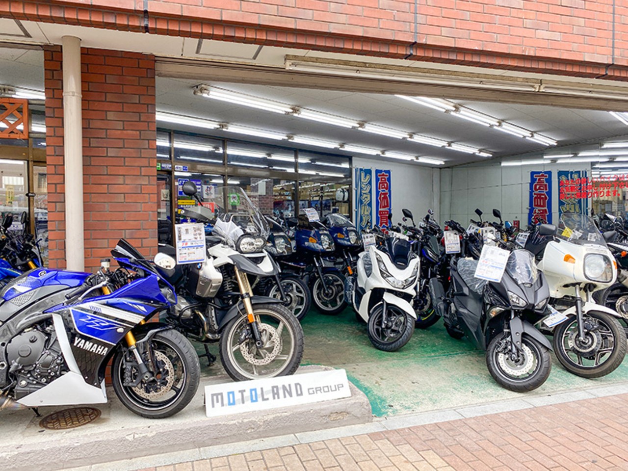 モトランド 平井店| BDSバイクセンサー