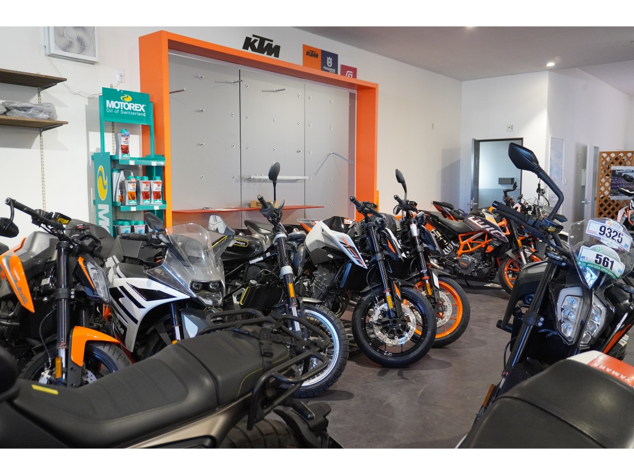 KTM・Husqvarna Motorcycles・GASGAS柏/MFD千葉柏店| BDSバイクセンサー