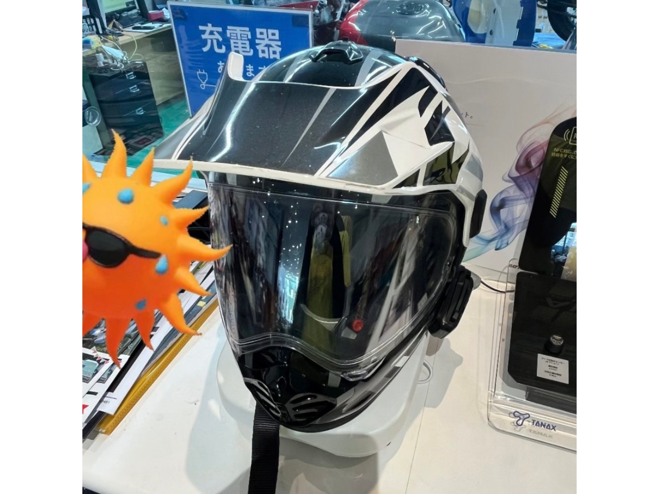 キャプション