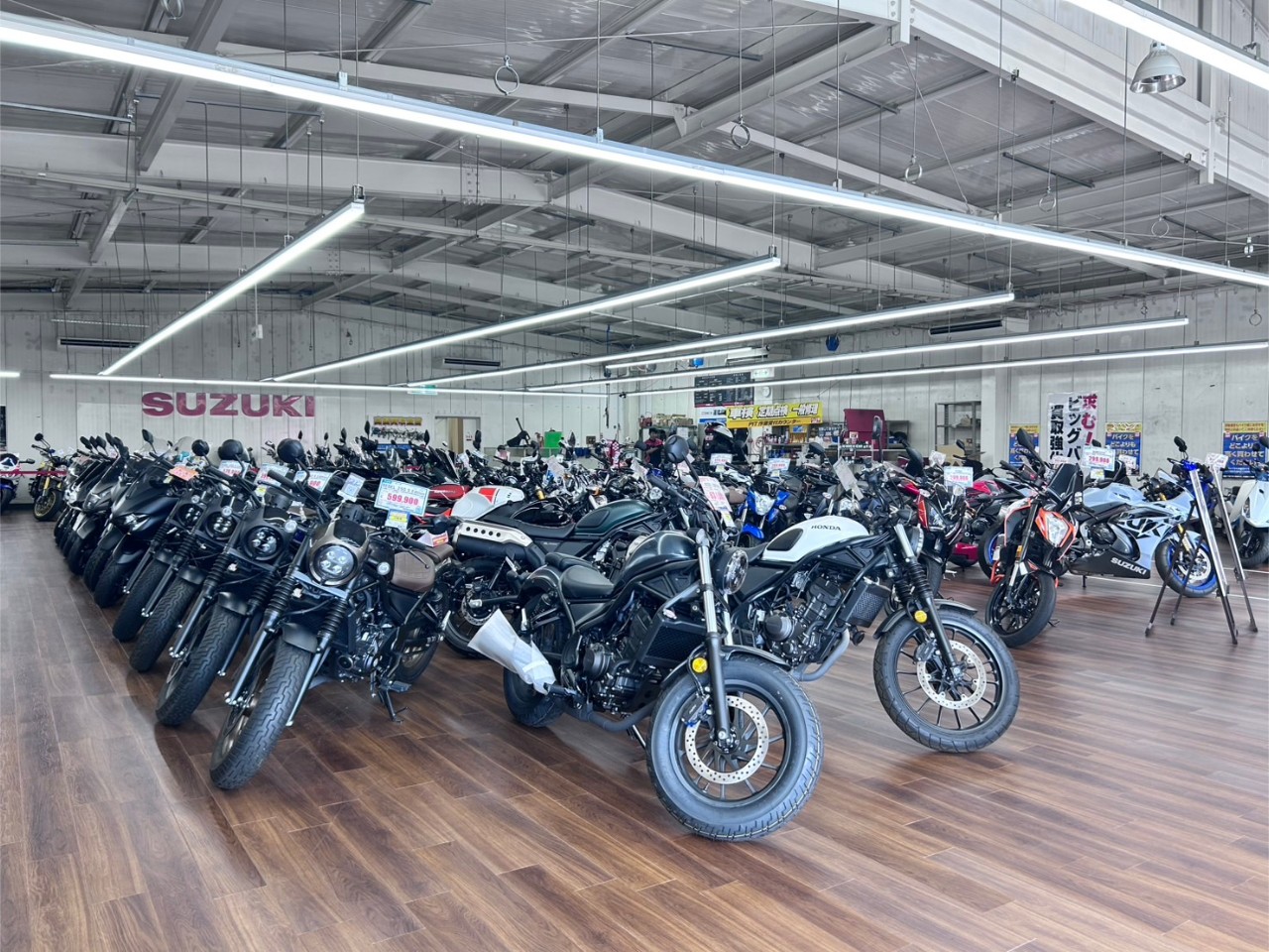 バイク館武蔵村山店| BDSバイクセンサー