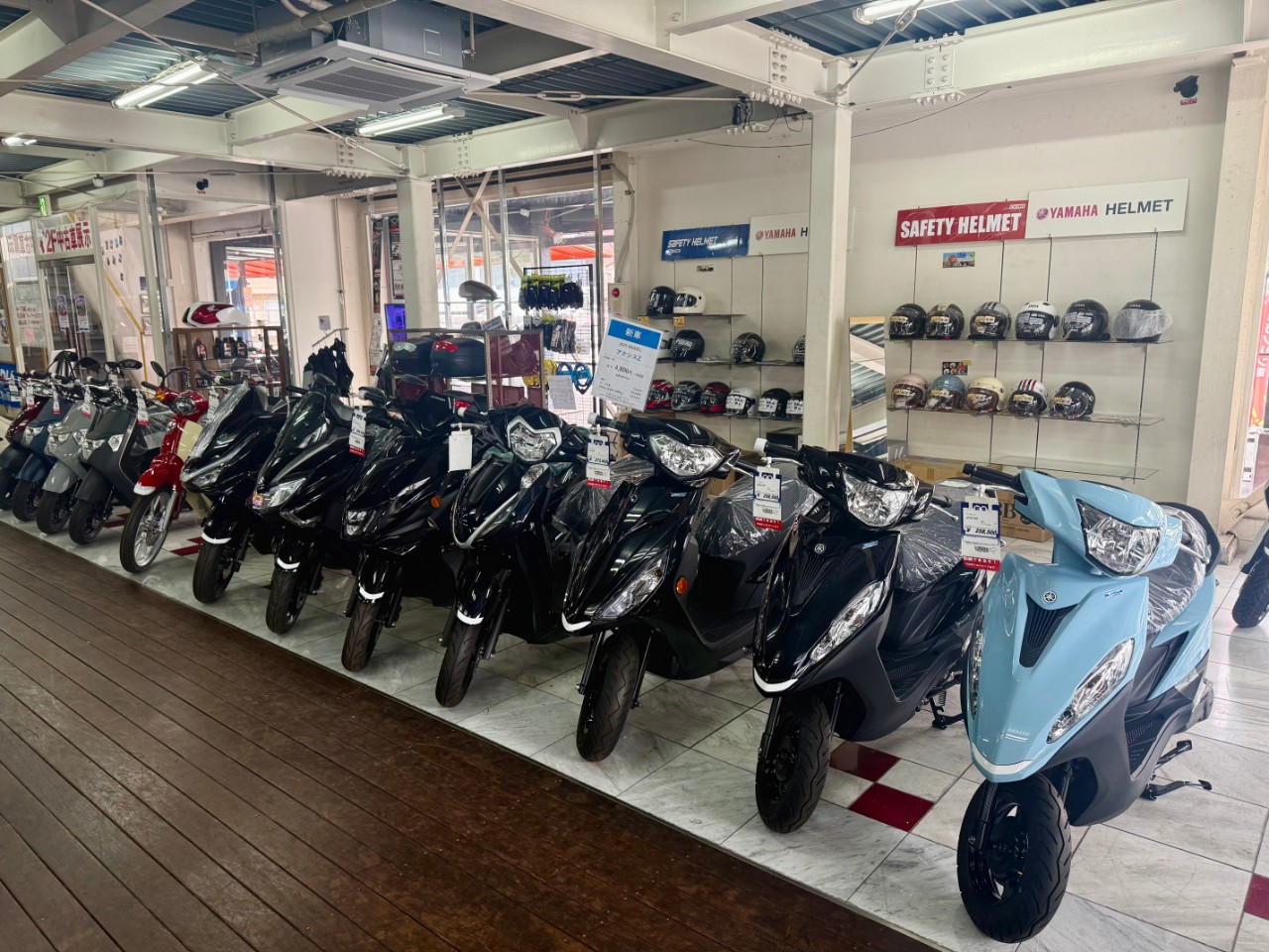 ユーメディア橋本| BDSバイクセンサー