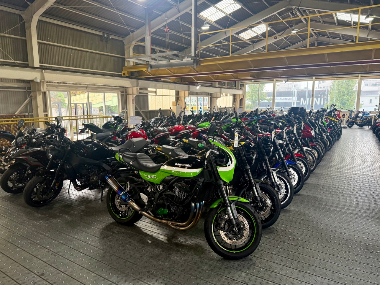 ユーメディア橋本| BDSバイクセンサー