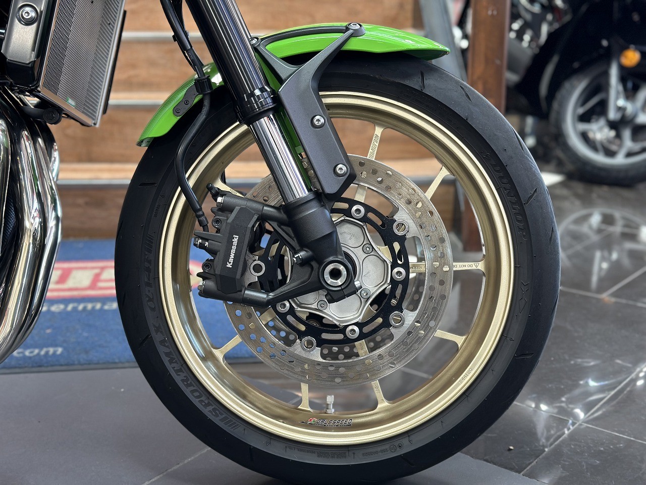 て デイトナ(Daytona) PREMIUM ZONE(プレミアムゾーン) バイク用