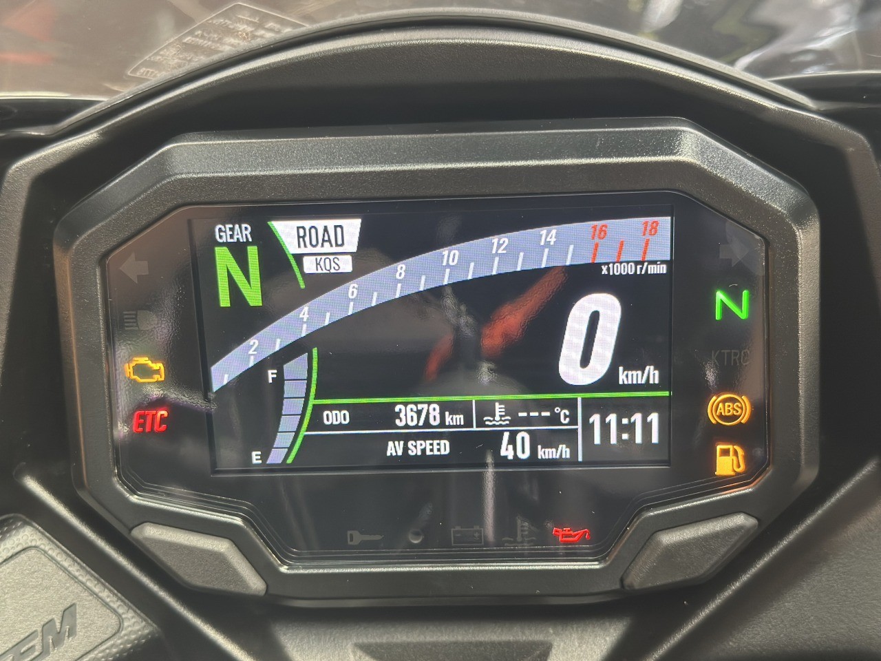NINJA ZX-4R SEの中古車が入荷いたしました！| BDSバイクセンサー