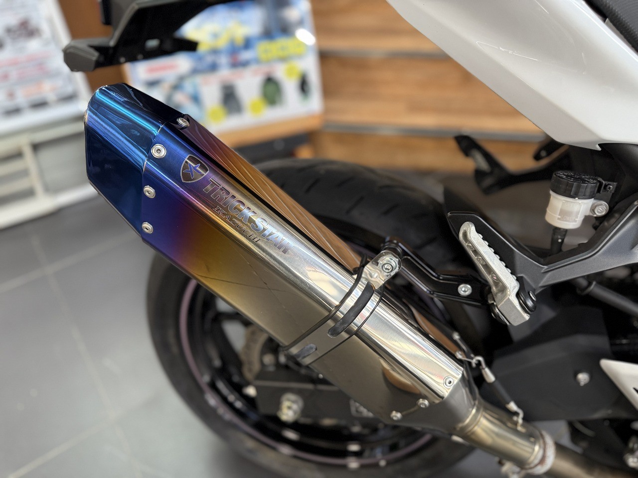 NINJA400入荷しました！！| BDSバイクセンサー