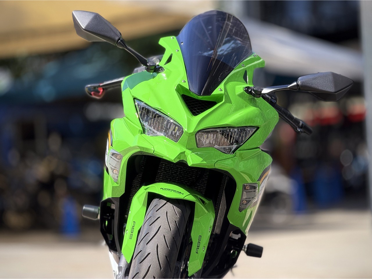 ZX-4RR KRTの入荷ブログです！！| BDSバイクセンサー