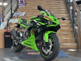 走行距離僅か100km！！超極上のZX-6Rが入荷しました！| BDS