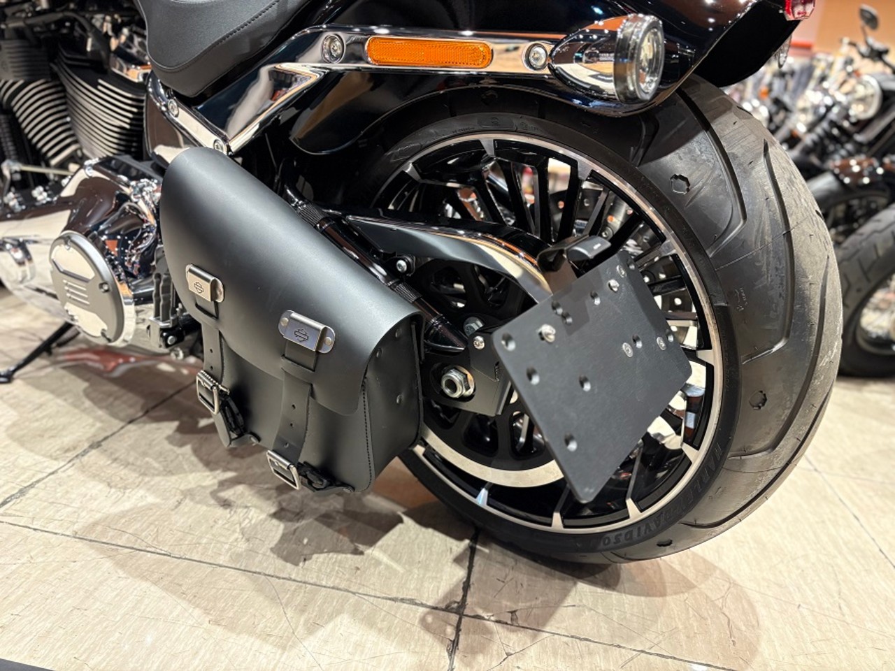 2023年式 FXBR Breakout117| BDSバイクセンサー