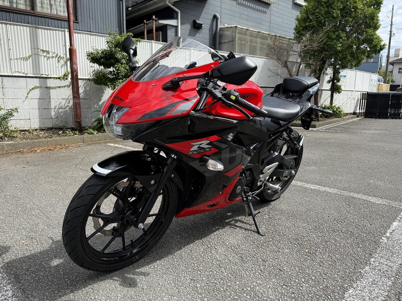 スズキ GSX-R125 2021年モデルが入荷しました！| BDSバイクセンサー