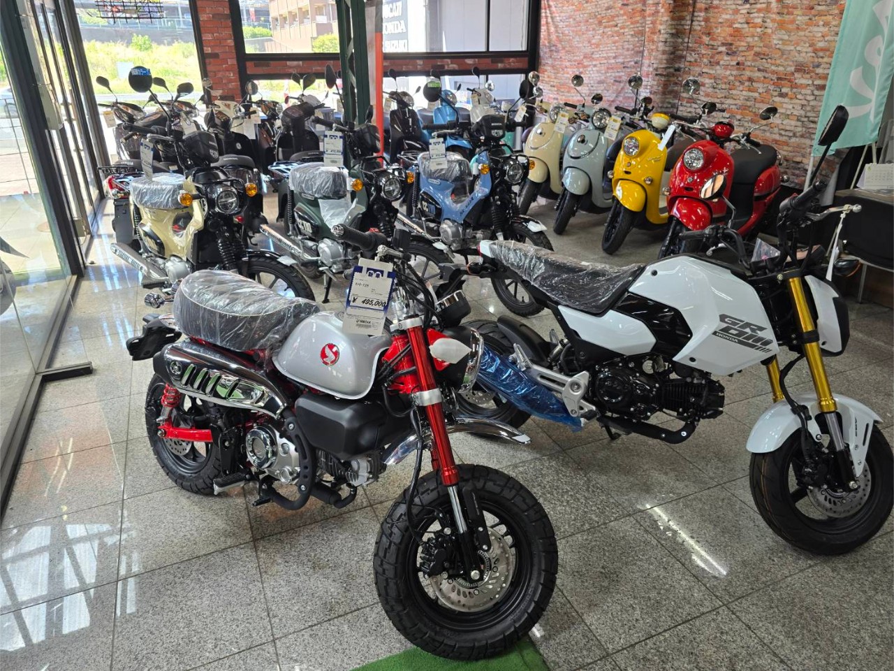 カワサキ NINJA ZX-25R SE 即納可能 2026年モデル B566979| BDSバイク