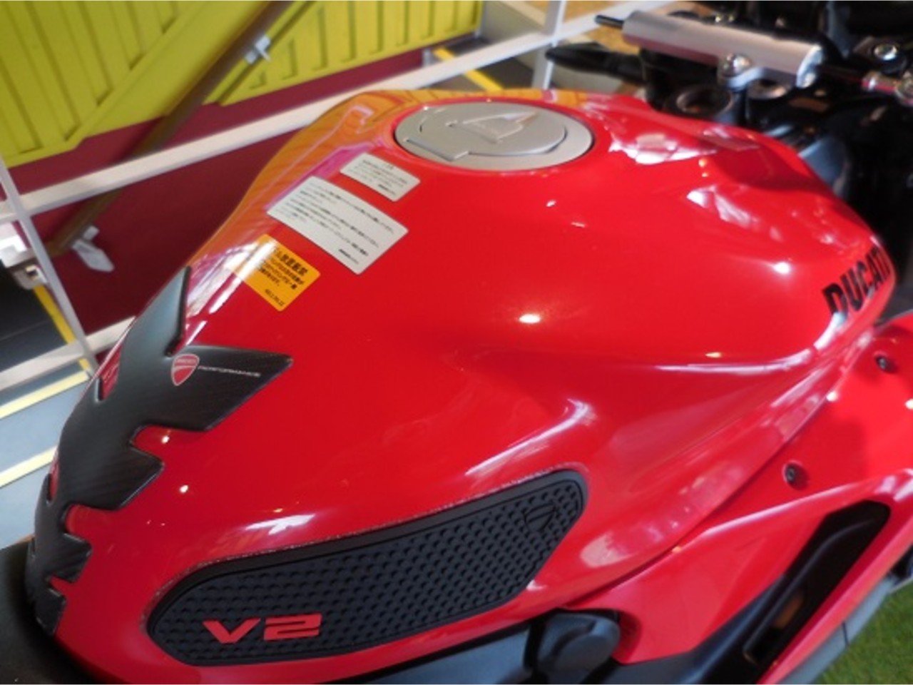 ストリートファイターV2 中古車ご用意あります！| BDSバイクセンサー