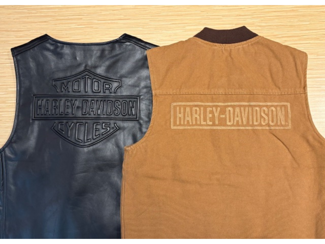 vestments さん専用 新作ベスト入荷しました！| BDSバイクセンサー