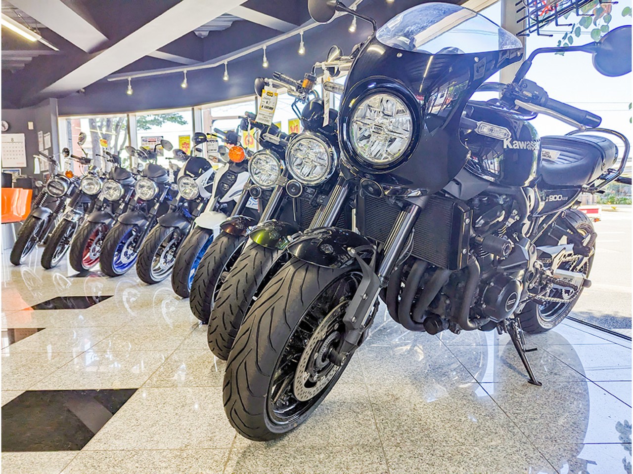 カワサキ Ninja ZX-4R SE B702121| BDSバイクセンサー