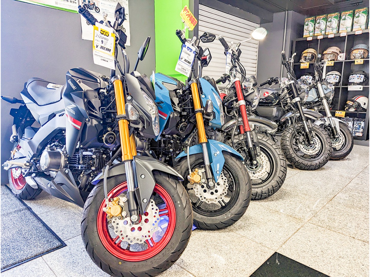 カワサキ NINJA ZX-4RR 店頭在庫あり！ B691406| BDSバイクセンサー