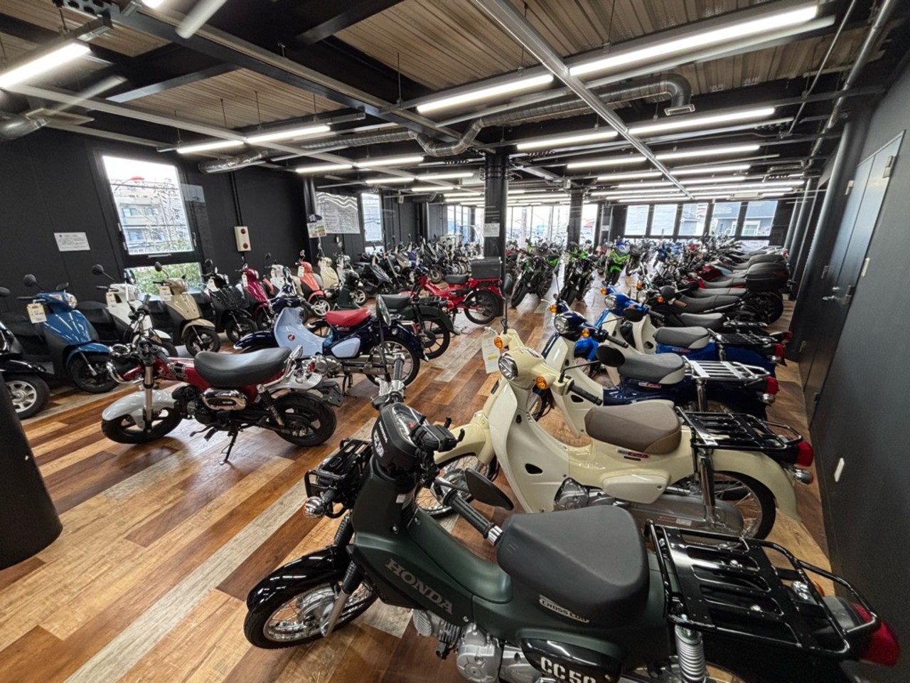ユーメディア藤沢| BDSバイクセンサー