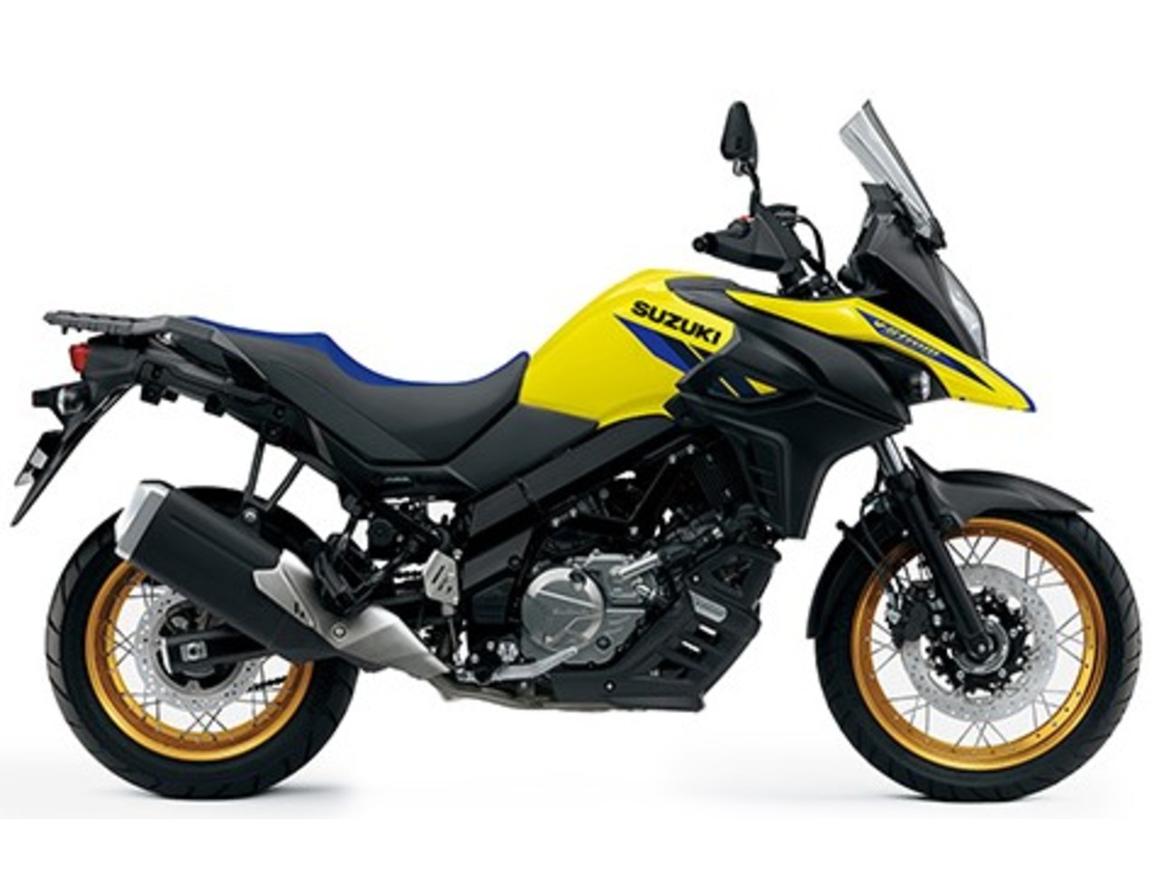 スズキ　Vストローム650XT 2025年モデル　新車外し純正シート 2025モデルVストローム650/650XT！なんと生産終了| BDSバイク