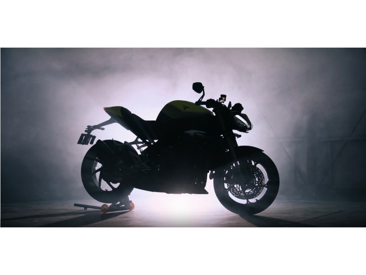 限定モデルSpeed Triple 1200 RX登場！| BDSバイクセンサー