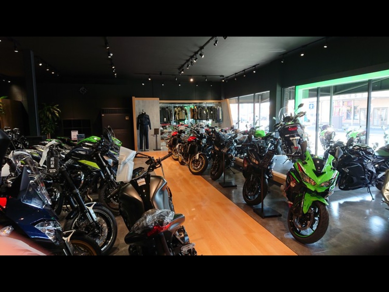 カワサキプラザ太田| BDSバイクセンサー