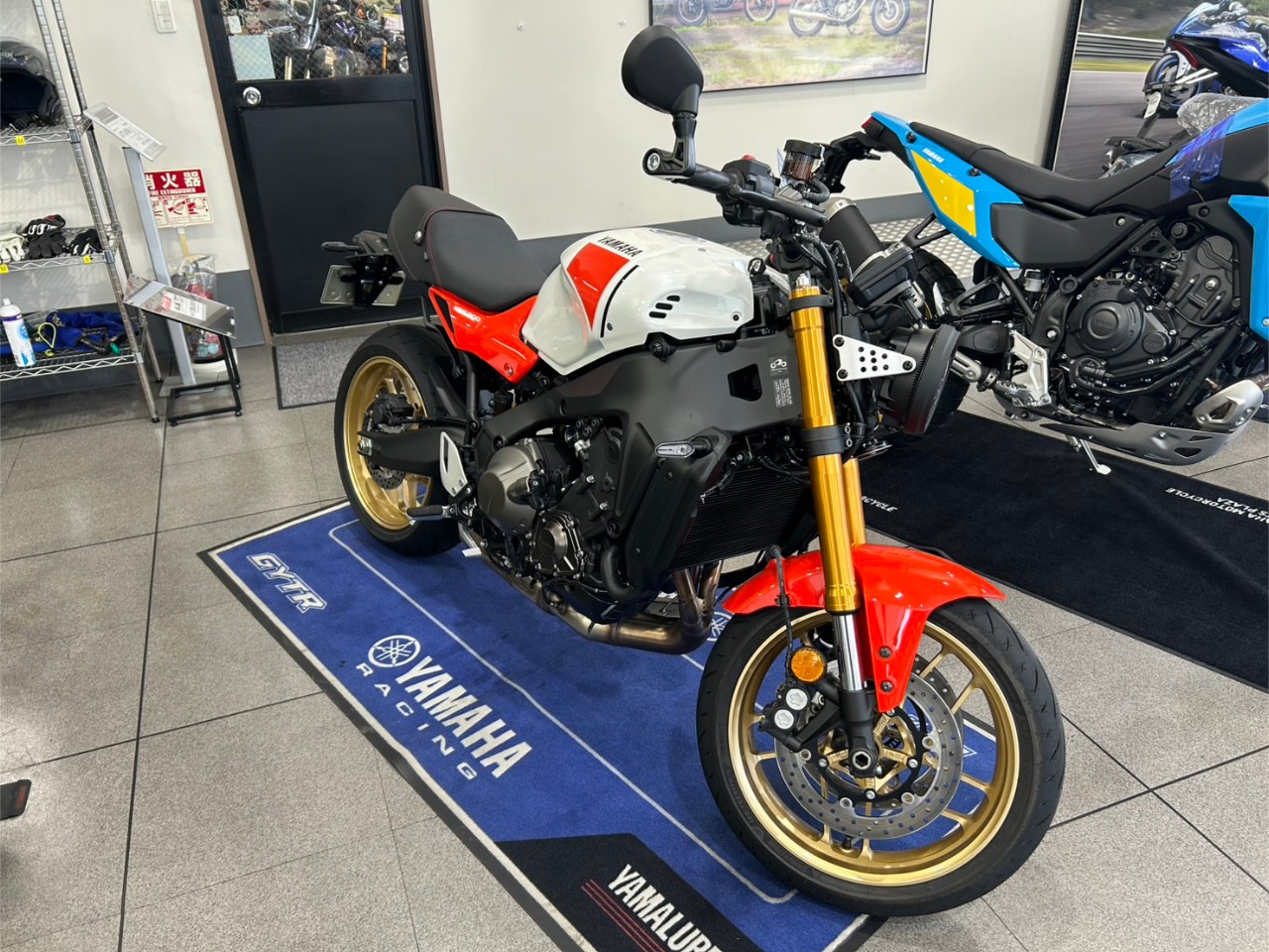 YSP静岡東| BDSバイクセンサー