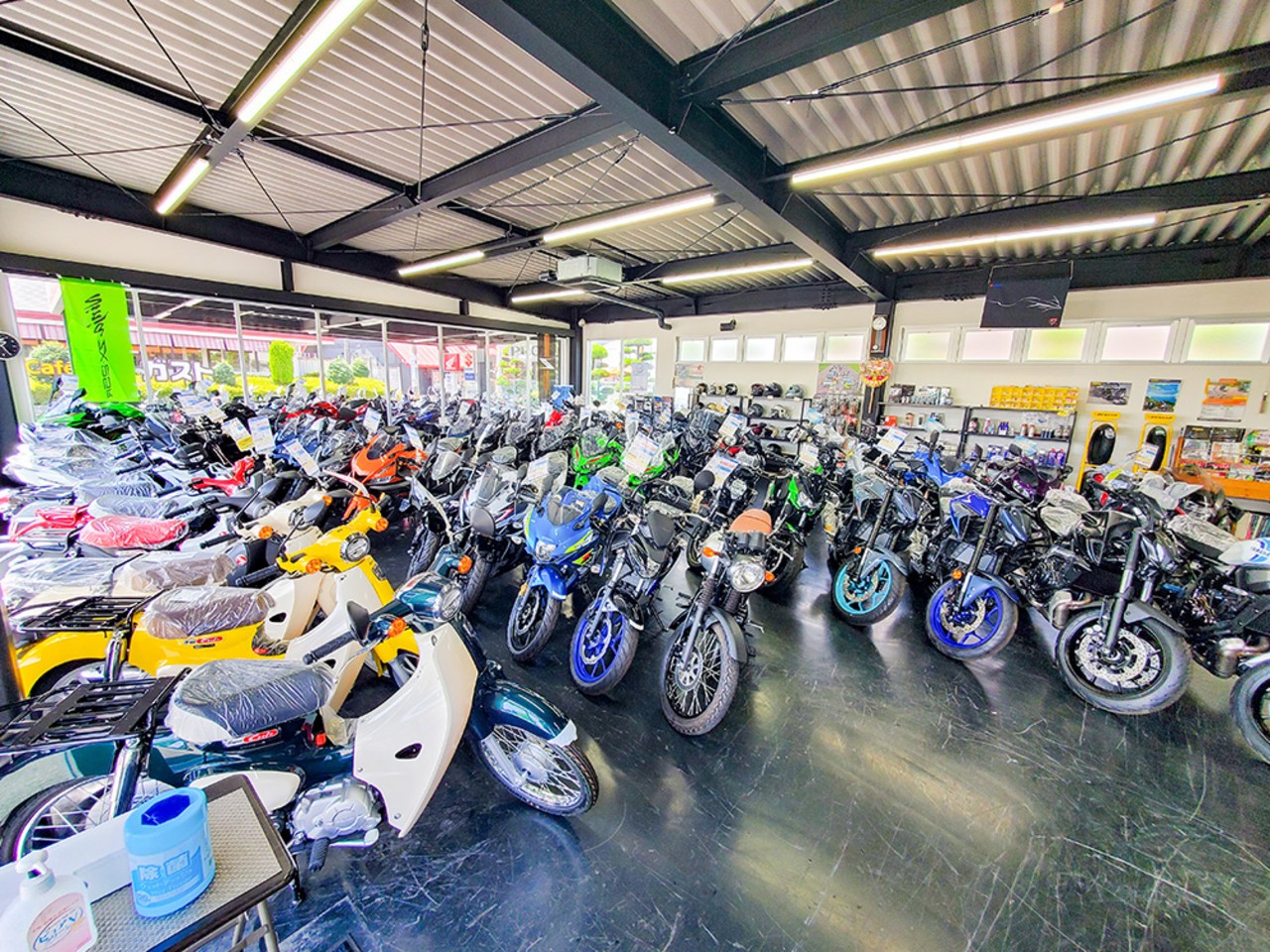 カワサキ NINJA ZX-4RR B686794| BDSバイクセンサー