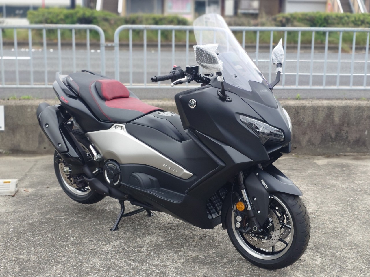 TMAX560 25th アニバーサリー入荷！| BDSバイクセンサー