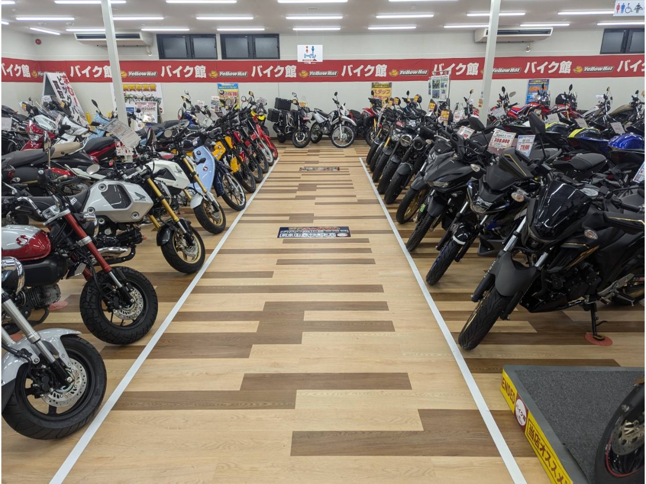 カワサキ ZX-6R ABS B691983| BDSバイクセンサー