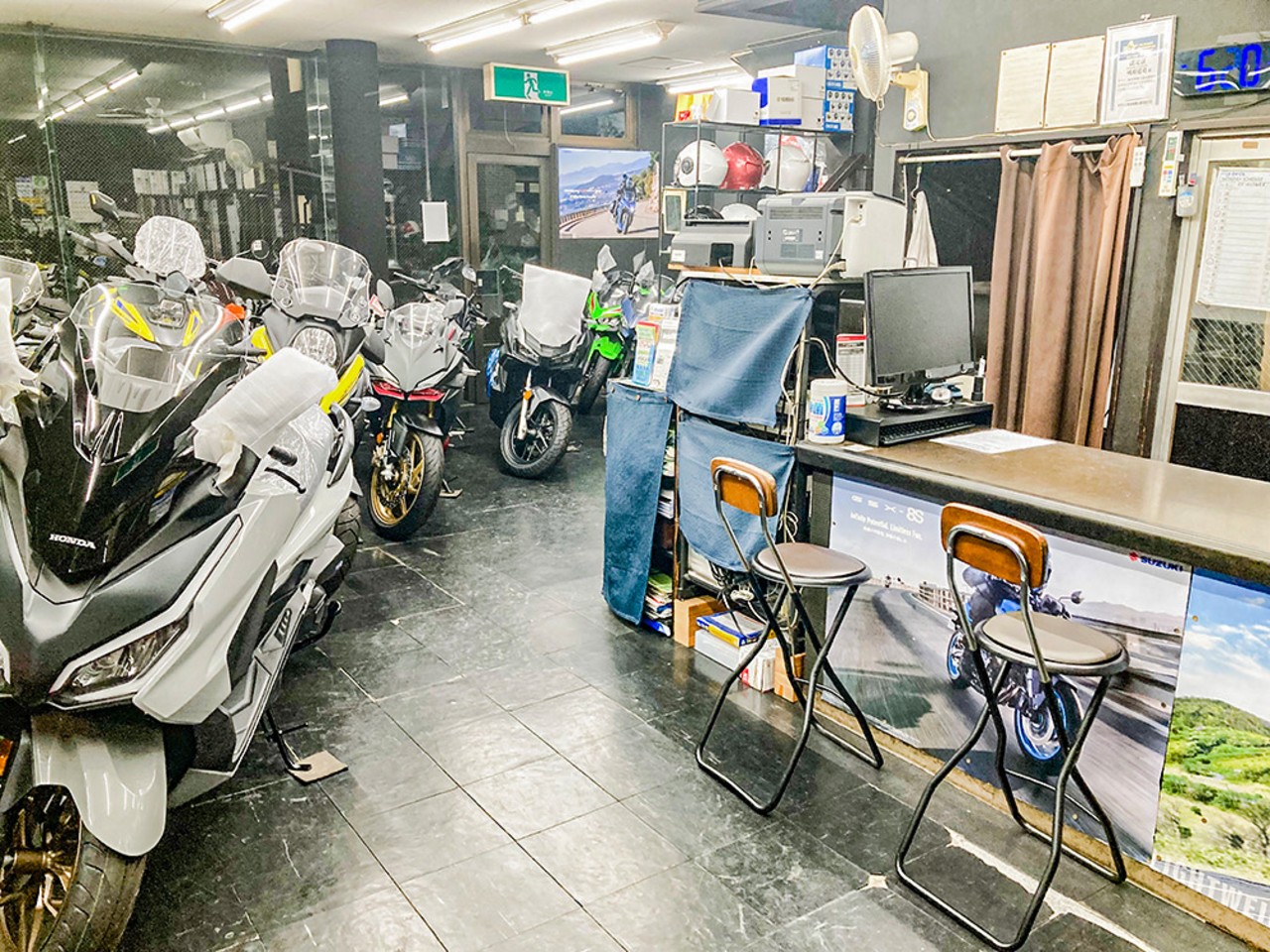 オートサイクルシマダ松原店| BDSバイクセンサー