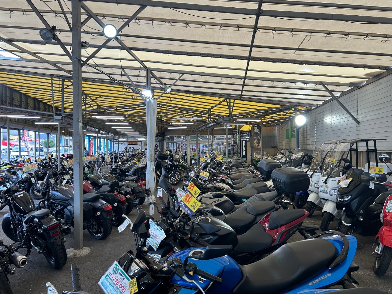 カワサキ エリミネーター400SE B700313| BDSバイクセンサー