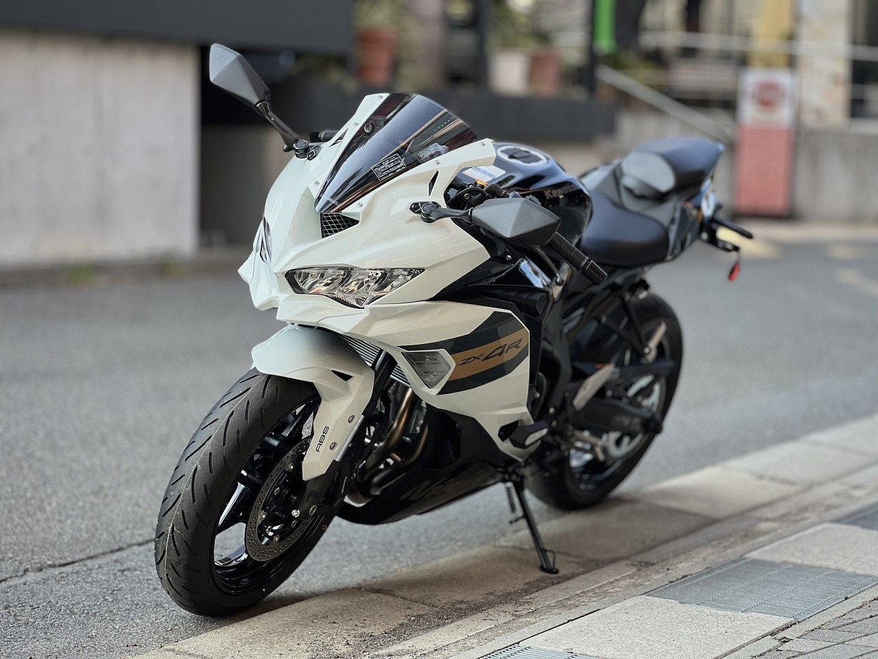 Xさん専用　16 2026年モデルZX-4R入荷！| BDSバイクセンサー