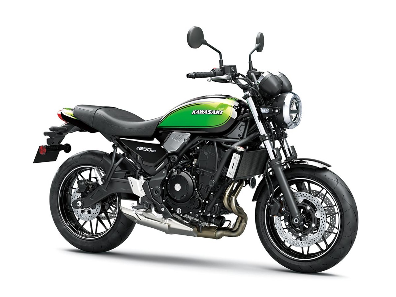 おすすめ在庫車両紹介】Z650RS グリーン/ブラック| BDSバイク