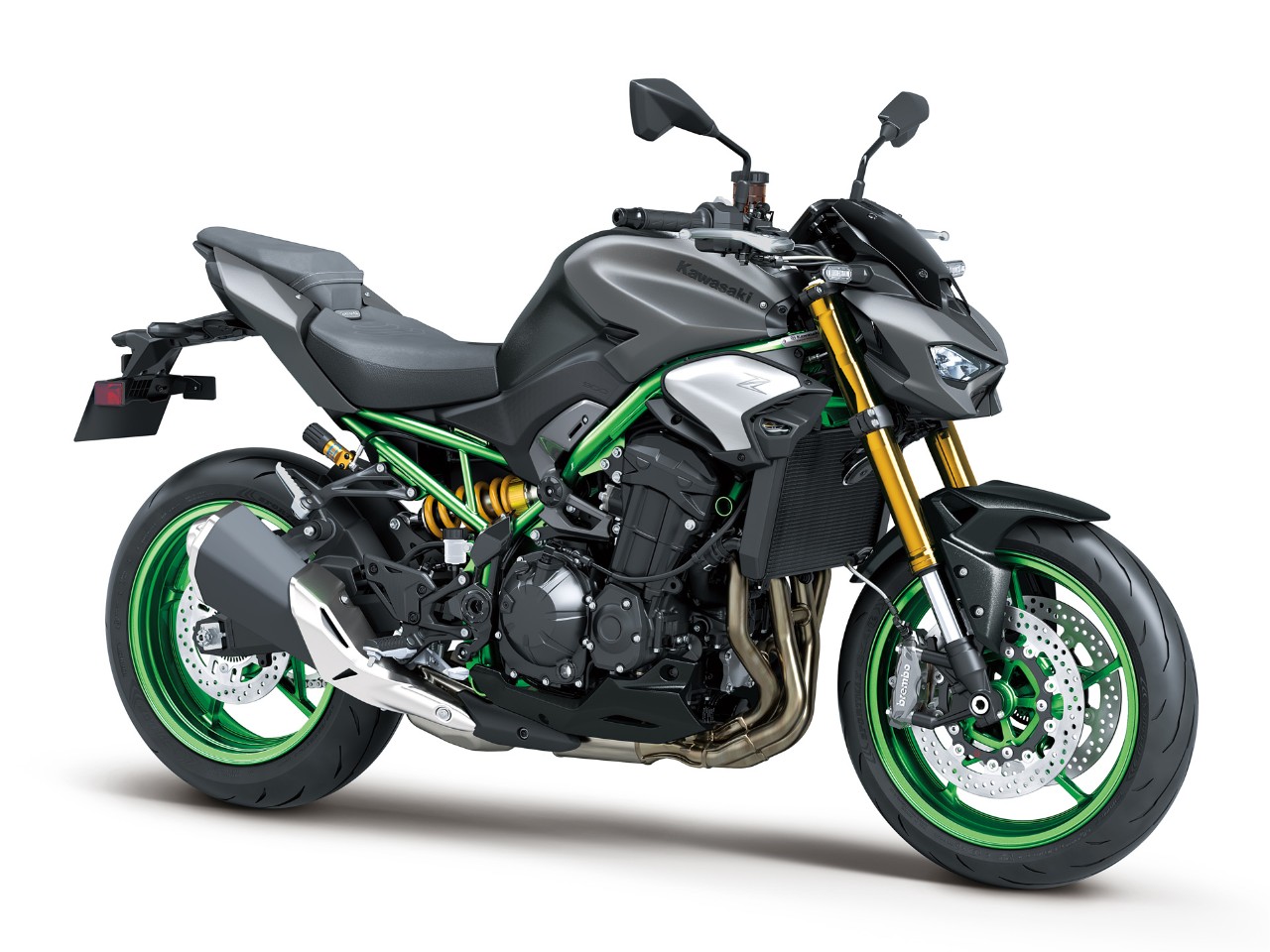 900グローバル　ボラティリティーレイジ　15ポンド　プラグ済 2026年モデル Z900 シリーズが発表になりました！| BDSバイク