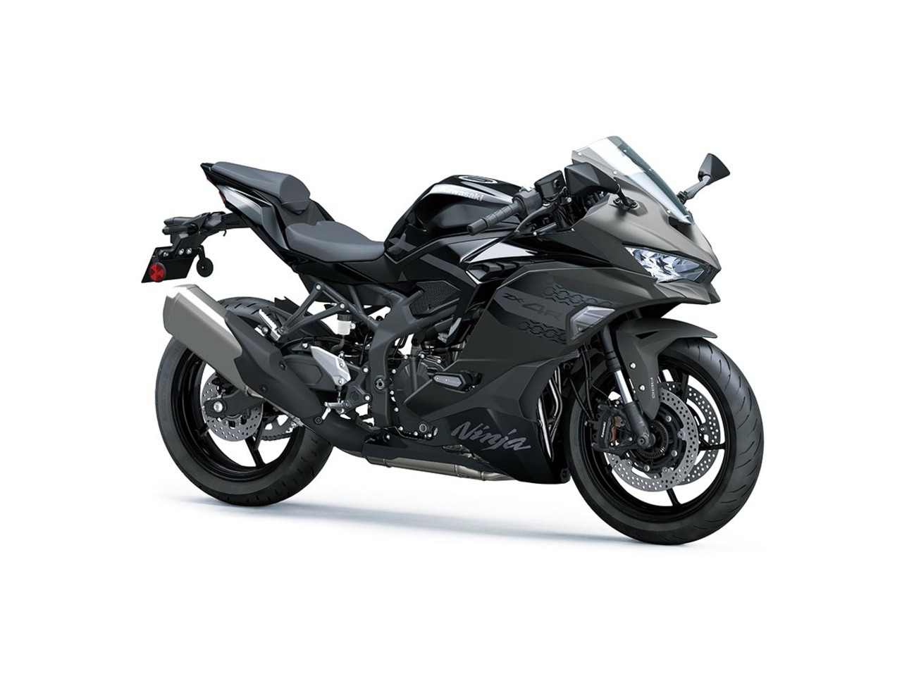いざ夢のステージへ　PR OFR ホイル加工版　4枚 Ninja ZX-4R SE 2026年モデル ご予約受付中| BDSバイクセンサー