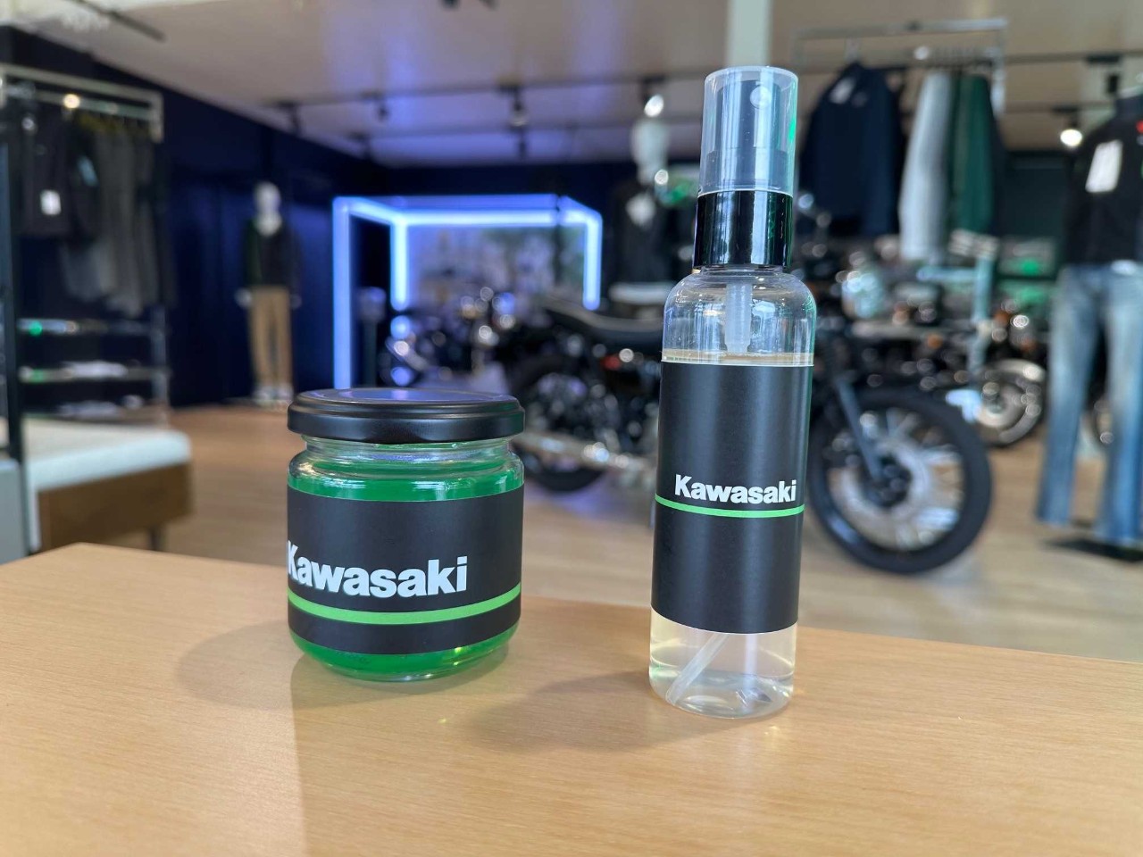 kawasaki グリーンエスケープ カワサキプラザ ディフューザー