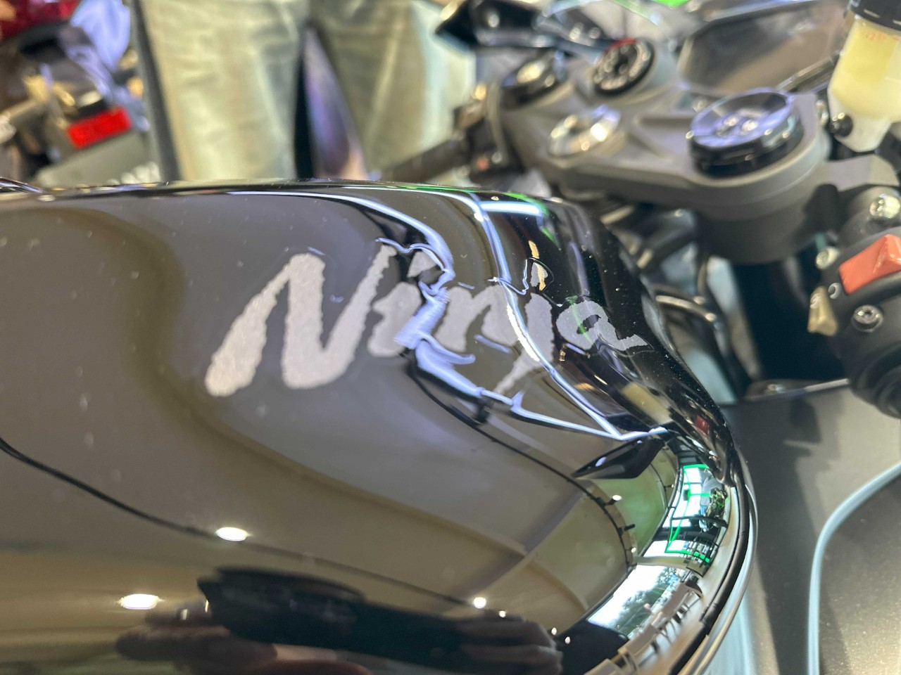 Ninja ZX-6R」シリーズをご紹介いたします！| BDSバイクセンサー