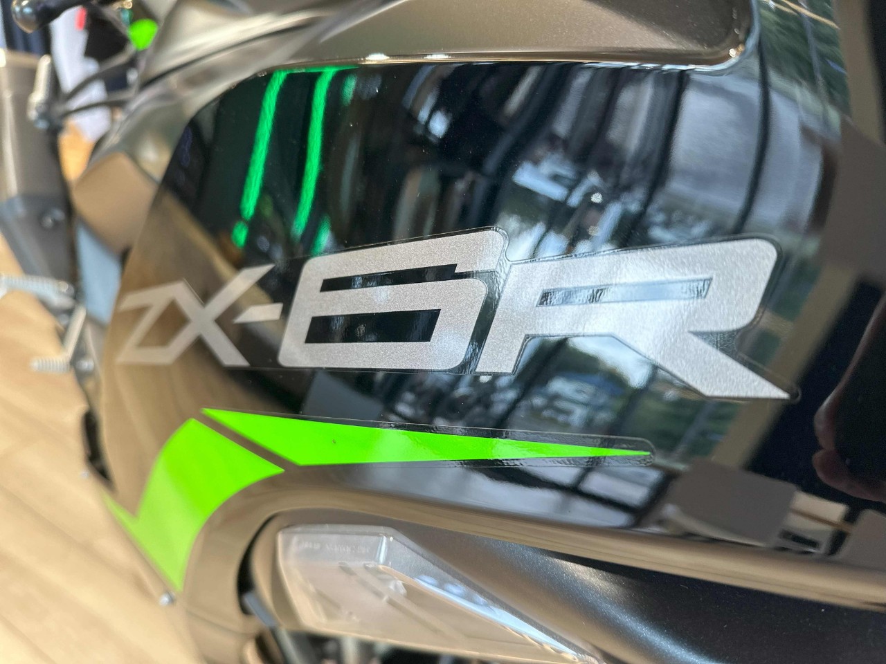 R6.12.28-R7.1.7まで不在様 リクエスト 2点 まとめ商品 Ninja ZX-6R」シリーズをご紹介いたします！| BDSバイクセンサー