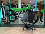 カワサキ「アウトドアチェア」のご紹介！| BDSバイクセンサー