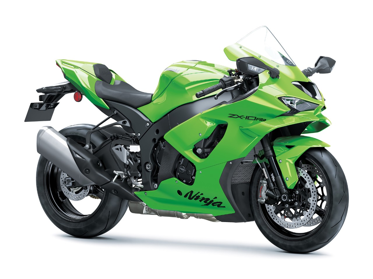 Ninja ZX-10R」シリーズの抽選受付を開始します。| BDSバイクセンサー