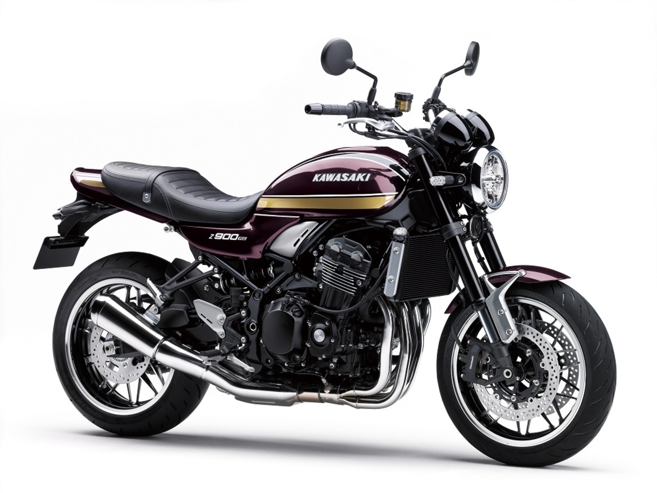2025年モデル「Z900RS」キャンディトーンレッド| BDSバイクセンサー
