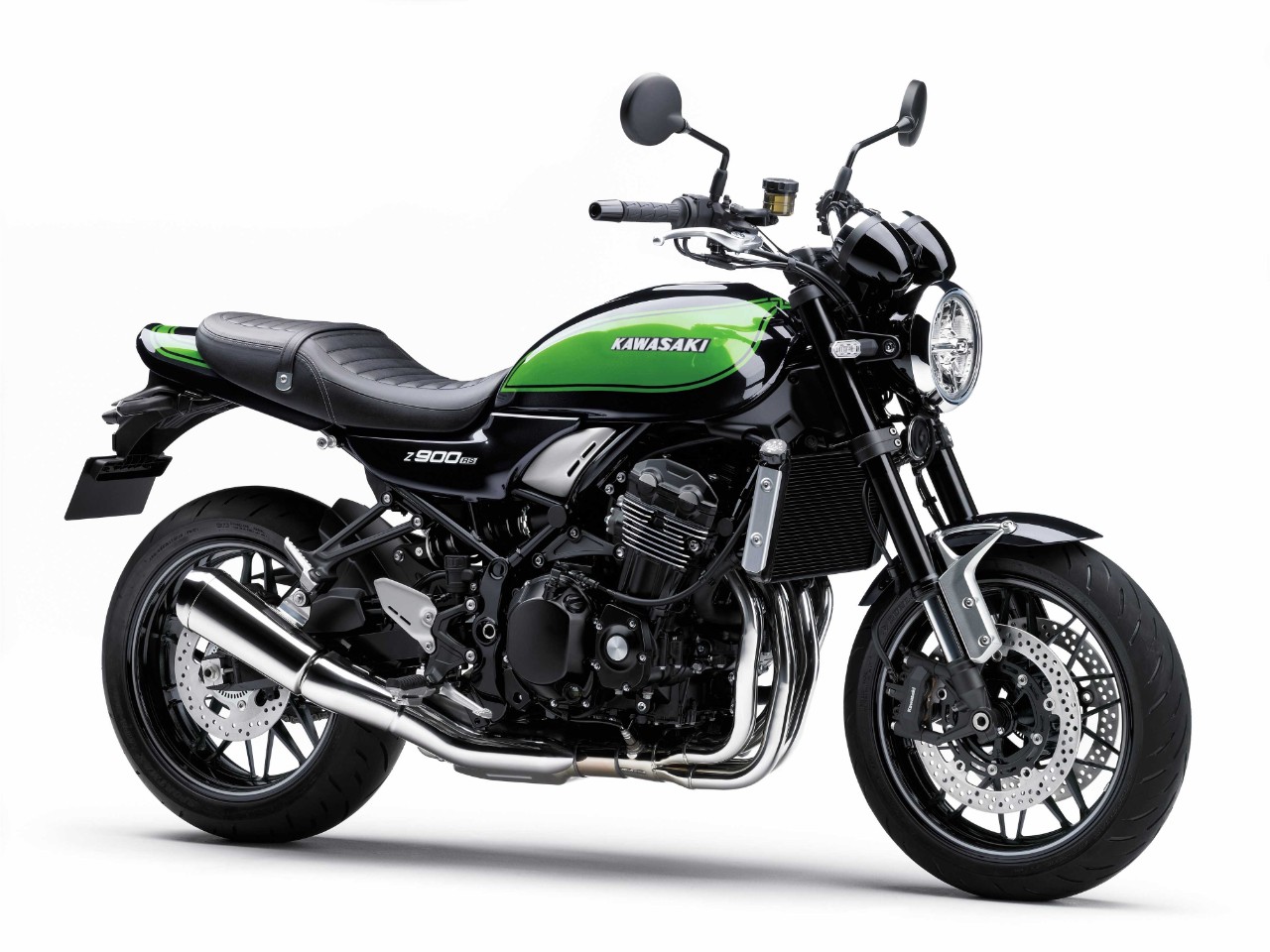 2025年モデル「Z900RS」キャンディトーンレッド| BDSバイクセンサー