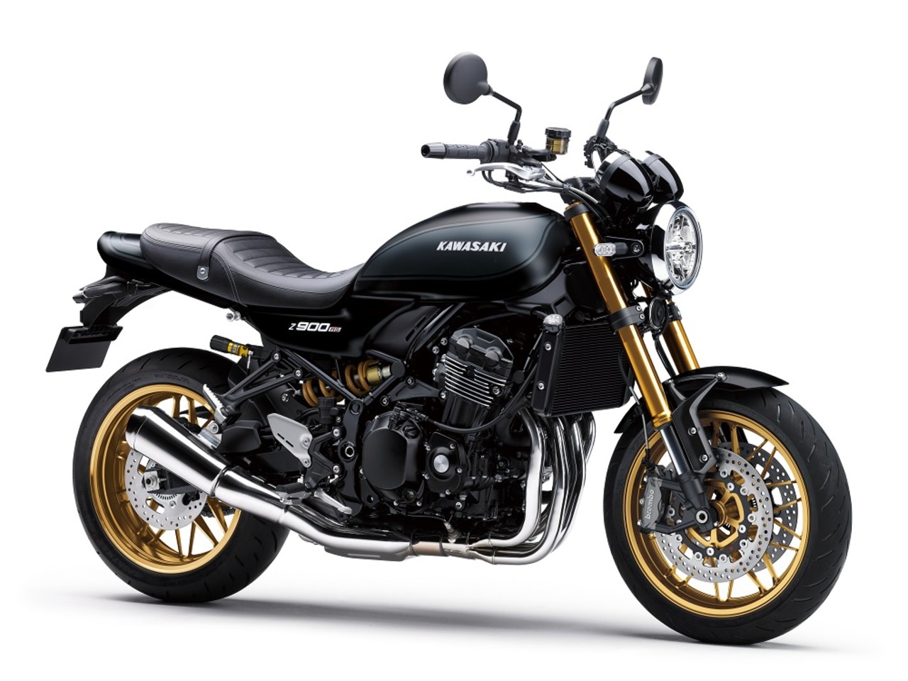 z900rs キャンディトーンレッド 2025 新車外し外装セット（2025