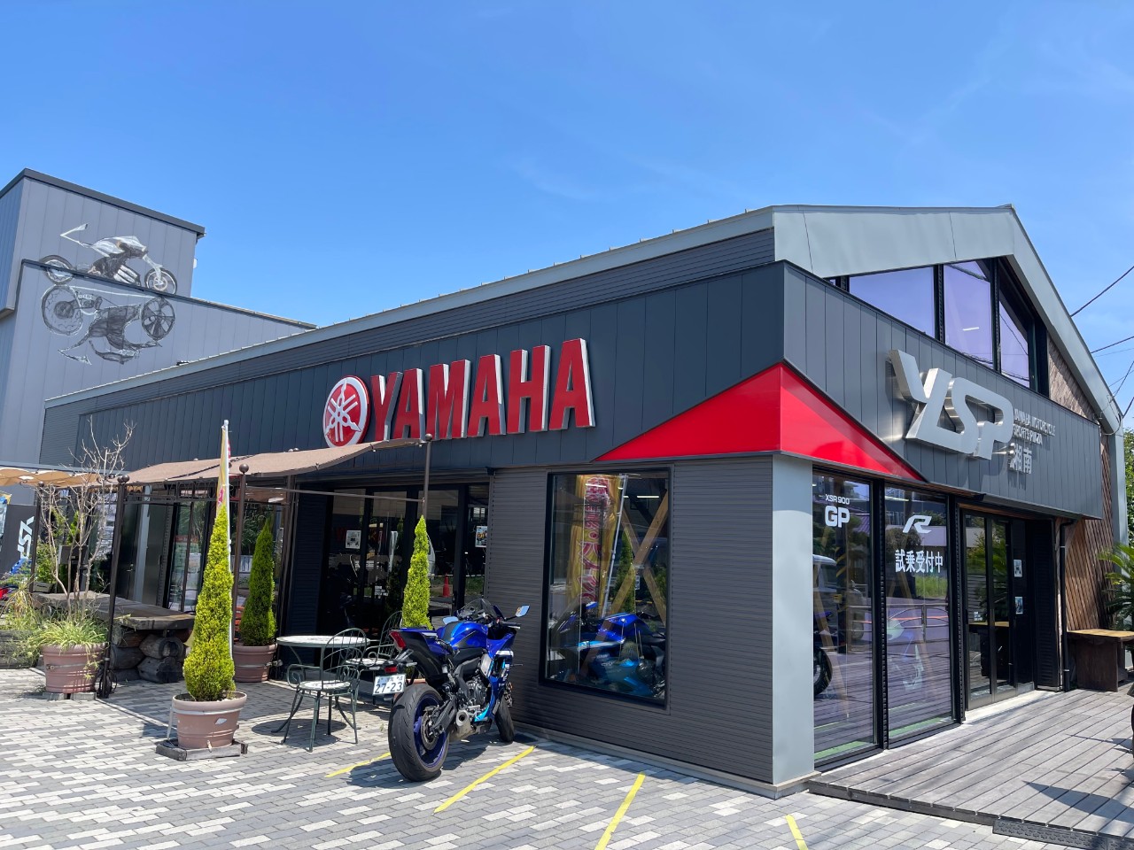 YSP湘南| BDSバイクセンサー