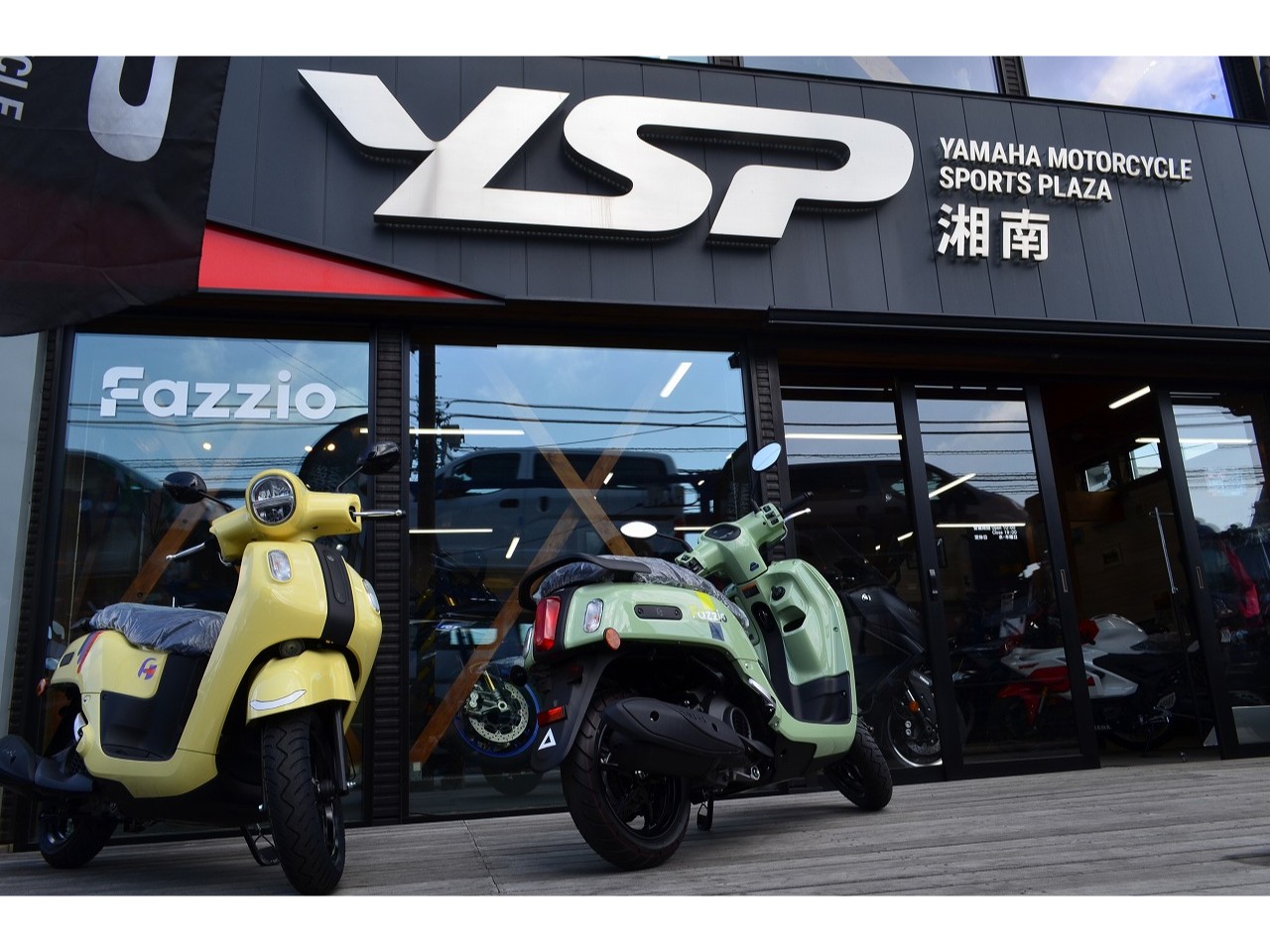 YSP湘南| BDSバイクセンサー