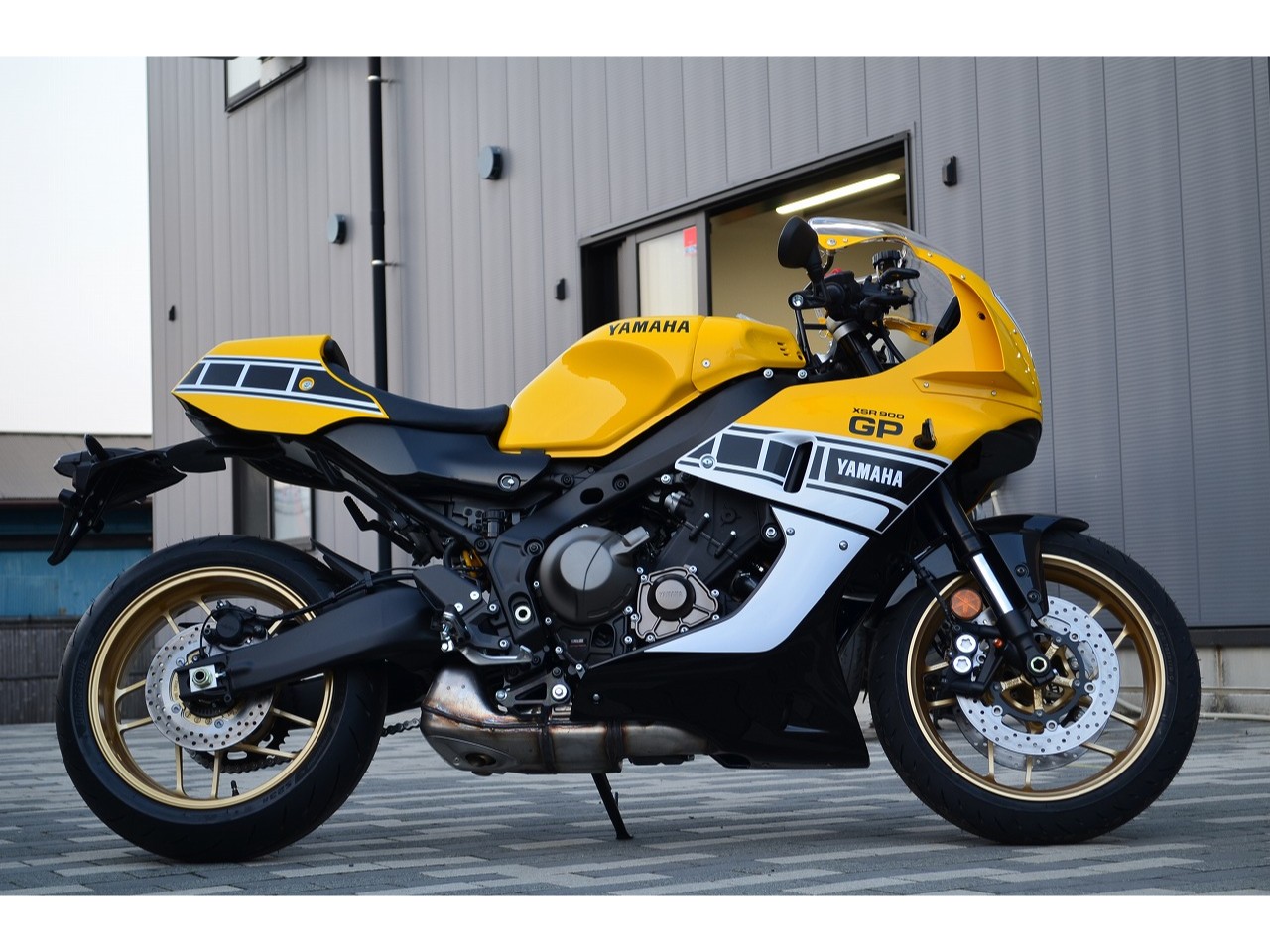 ヤマハ テネレ700 B651662| BDSバイクセンサー