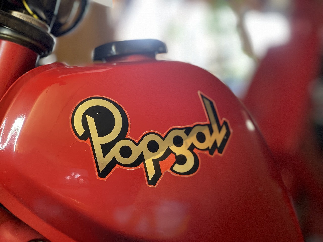 プチ「レトロ博物館」作成しました！| BDSバイクセンサー