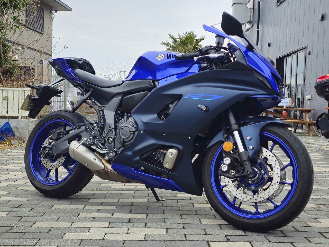 大阪市】超低走行 SH15J トリシティ300 車検R7年1月まで 純正