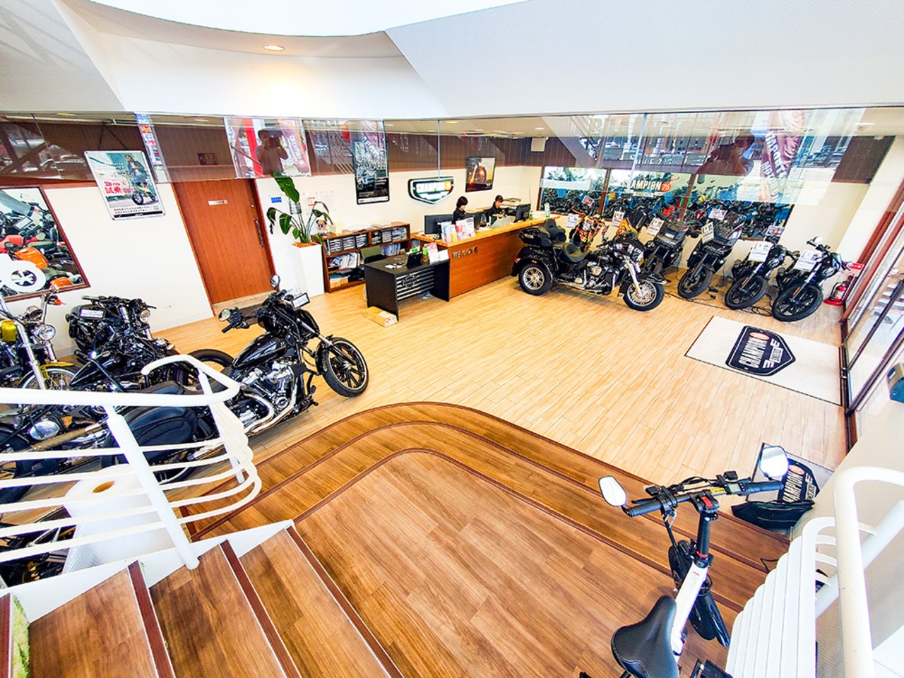 CHAMPION76（チャンピオン76） 東海名和店| BDSバイクセンサー