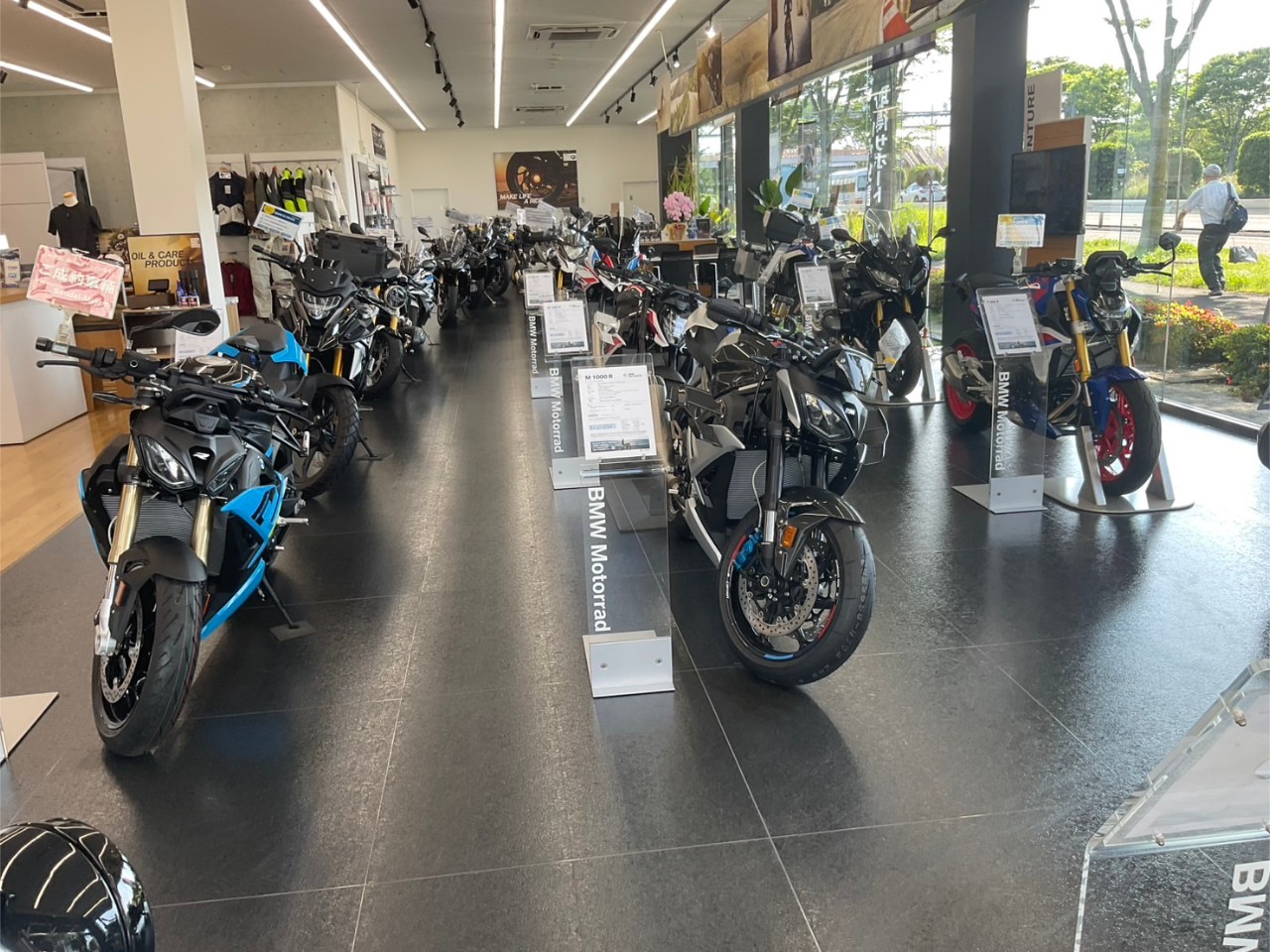 モトラッド仙台南| BDSバイクセンサー