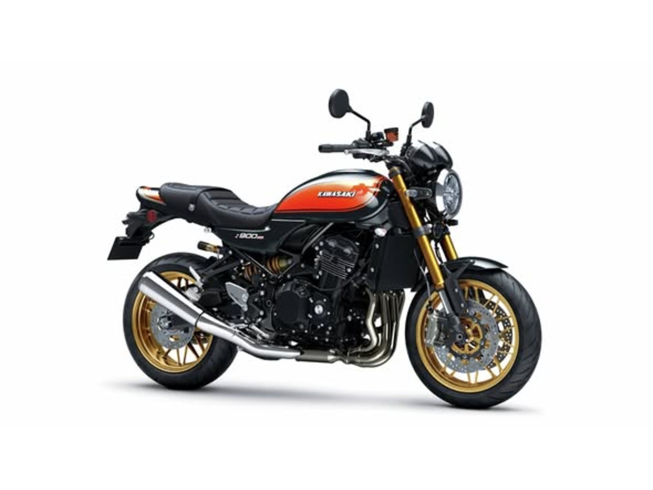 【値下げ】Z900RS SE 純正 ホイール コーティング済 2025年 値下げ】Z900RS 2025年 コーティング済 ホイール 純正 SE パーツ